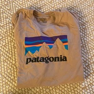 Patagonia long sleeve